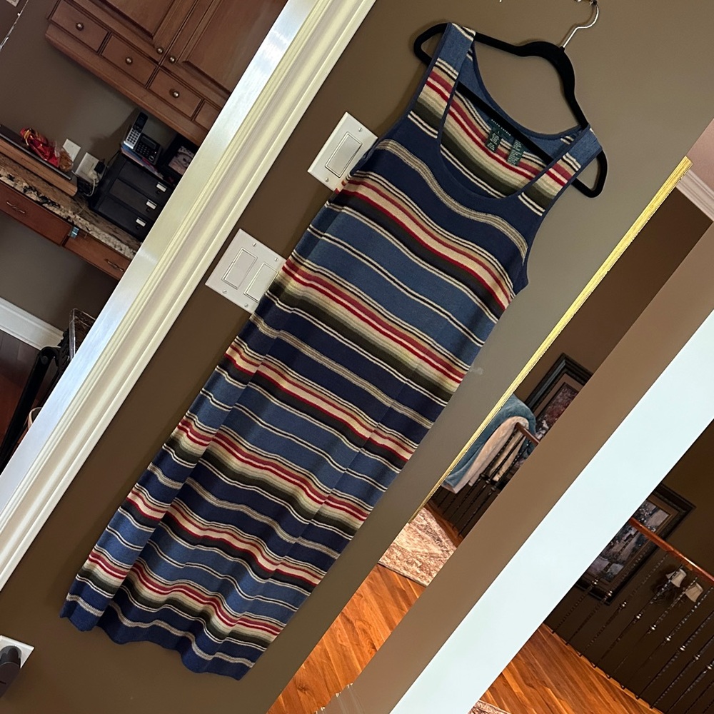 Ralph Lauren tank dress